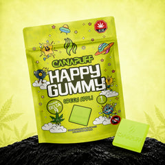 Delta 9 Gummy Green Appli