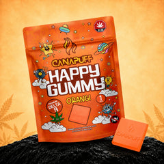 Delta 9 Gummy Orangi