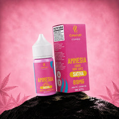 Delta 9 Liquid Amnesia 30ml