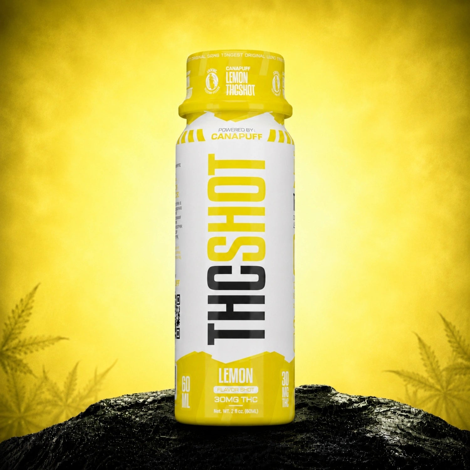 Delta 9 Shot Lemon 60ml