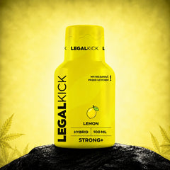 Shot LEGALKICK Lemon