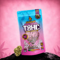 Canapuff Ultra Edition T8HC Double Bubble OG flowers, 1 gram pouch