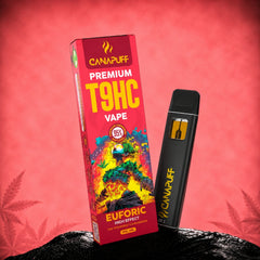 T9HC Vape Euforic 95% 1ml