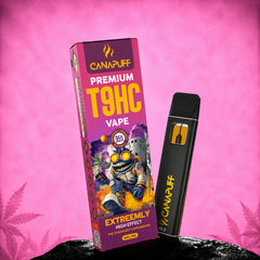 T9HC Vape Extreemly 95% 1ml
