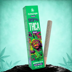 THCA Joint Monkey Glue 99 % 2 g