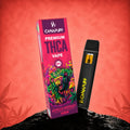 Canapuff THCA Vape Jungle Monkey 99% 1ml jednorazové pero