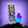 Canapuff THCv XXL Vape Blueberry Cookies 99% 2ml jednorazové pero s krabičkou