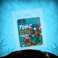 TⳊHC Hash Balanced High Effect 99%