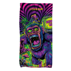 Towel Panic Monkey