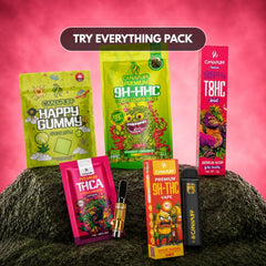 Try Everything Pack