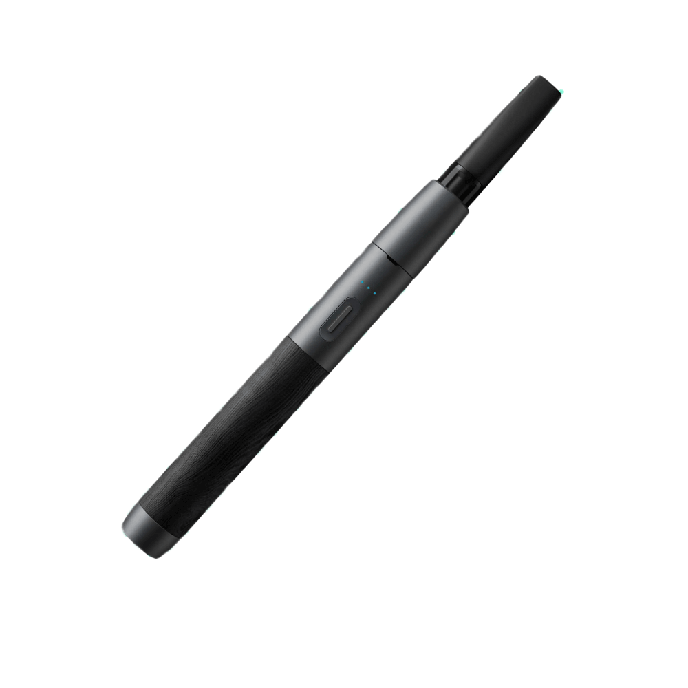 Vessel Craftsman vape pen in slate and blackwood finish