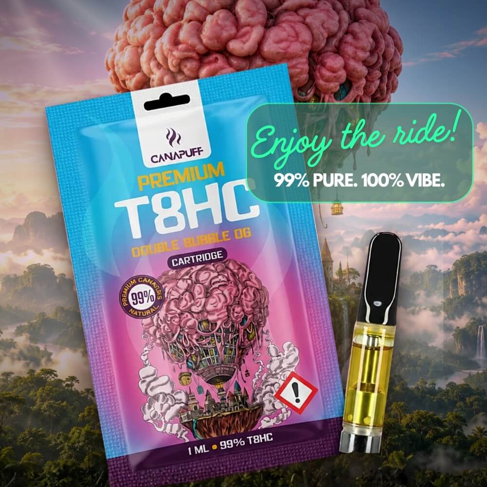 Vapes, fleurs, edibles.<br>Votre <em>VIBE</em> se trouve quelque part ici.<br>