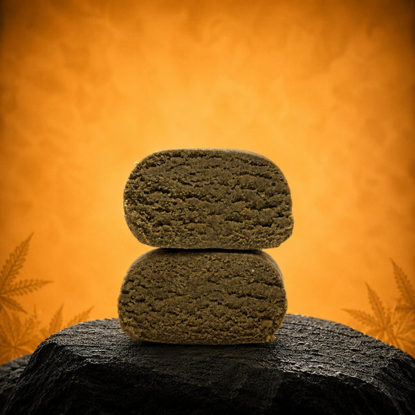 Canapuff Hardala Hash-block