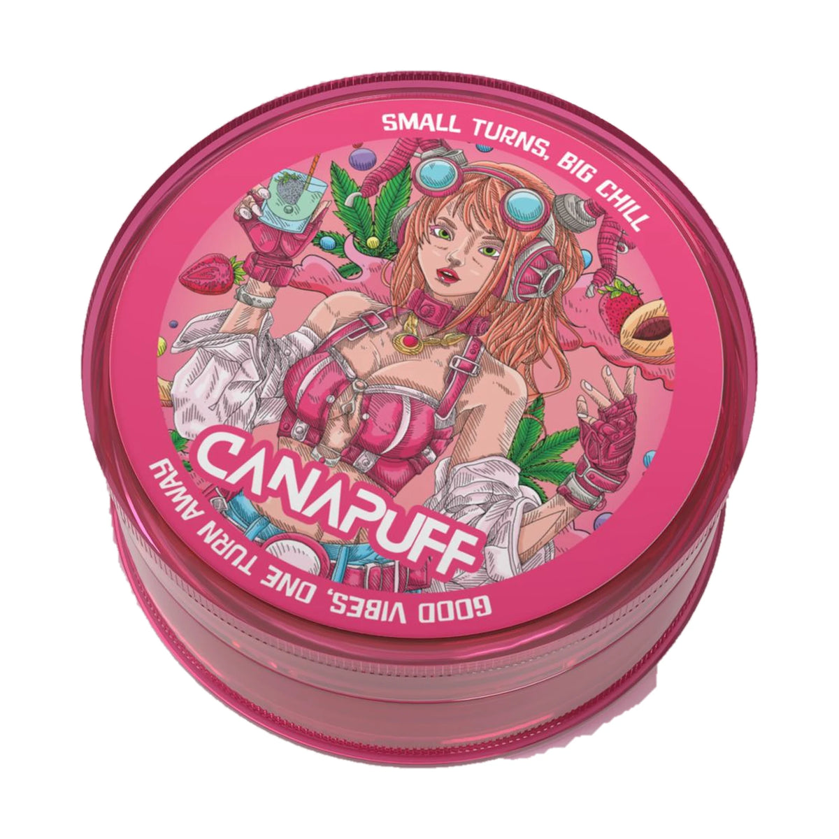 Mini Grinder Lychee Dream